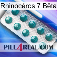 Rhinocéros 7 Bêta dapoxetine1